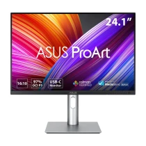 Asus Proart Pa248Crv 24,1 75Hz 5Ms (Dp Hdmi Usb Mm) 1920X1200 Ips Hdr Vesa Moni̇tör