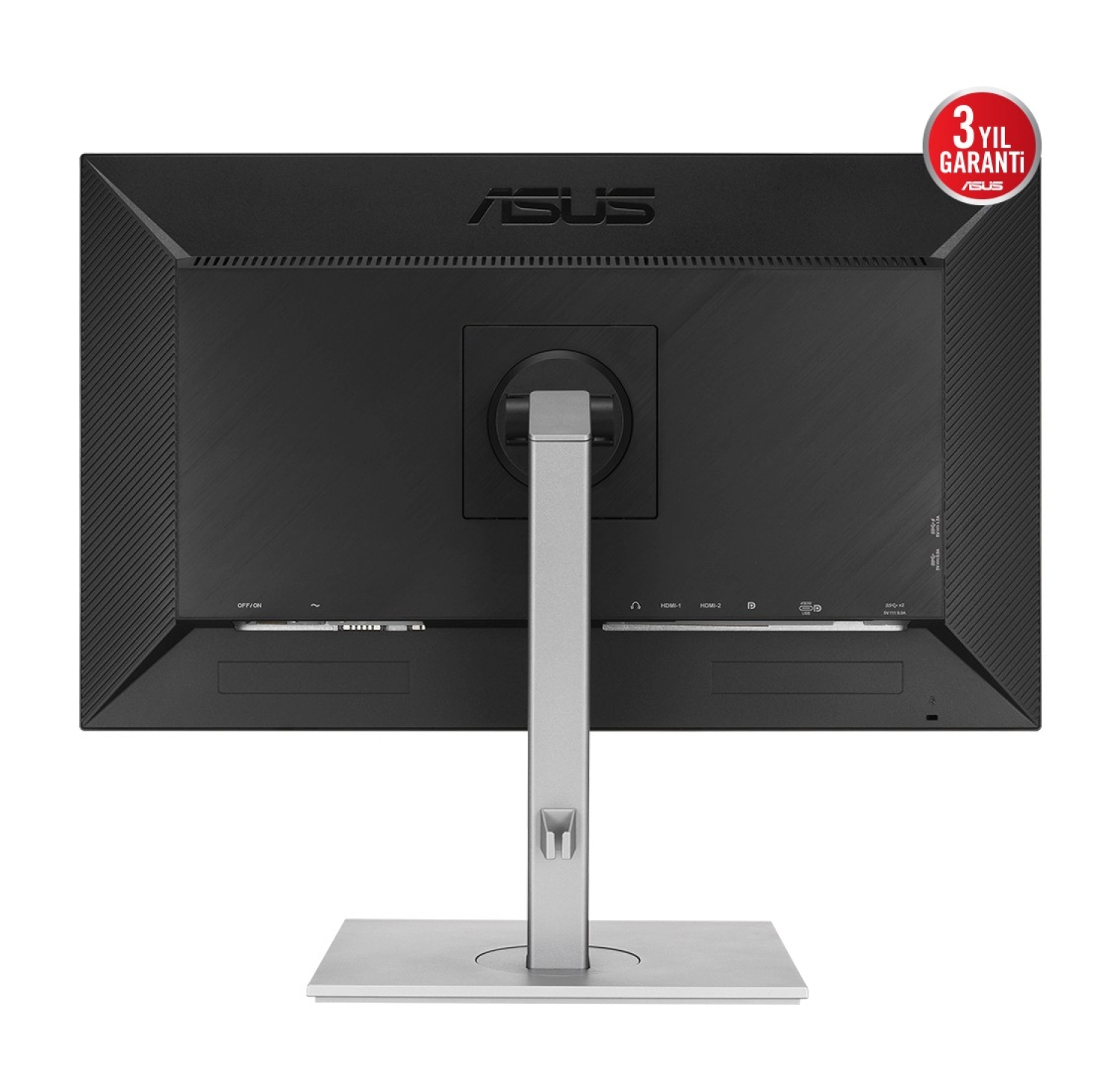 Asus Proart Pa278Cgv 27" 2K Ips 144Hz Hdr400 5Ms Dp Hdmi Usb-C 90W Pivot Monitör - Görsel 7