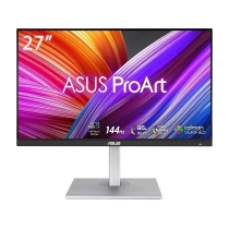 Asus Proart Pa278Cgv 27" 2K Ips 144Hz Hdr400 5Ms Dp Hdmi Usb-C 90W Pivot Monitör