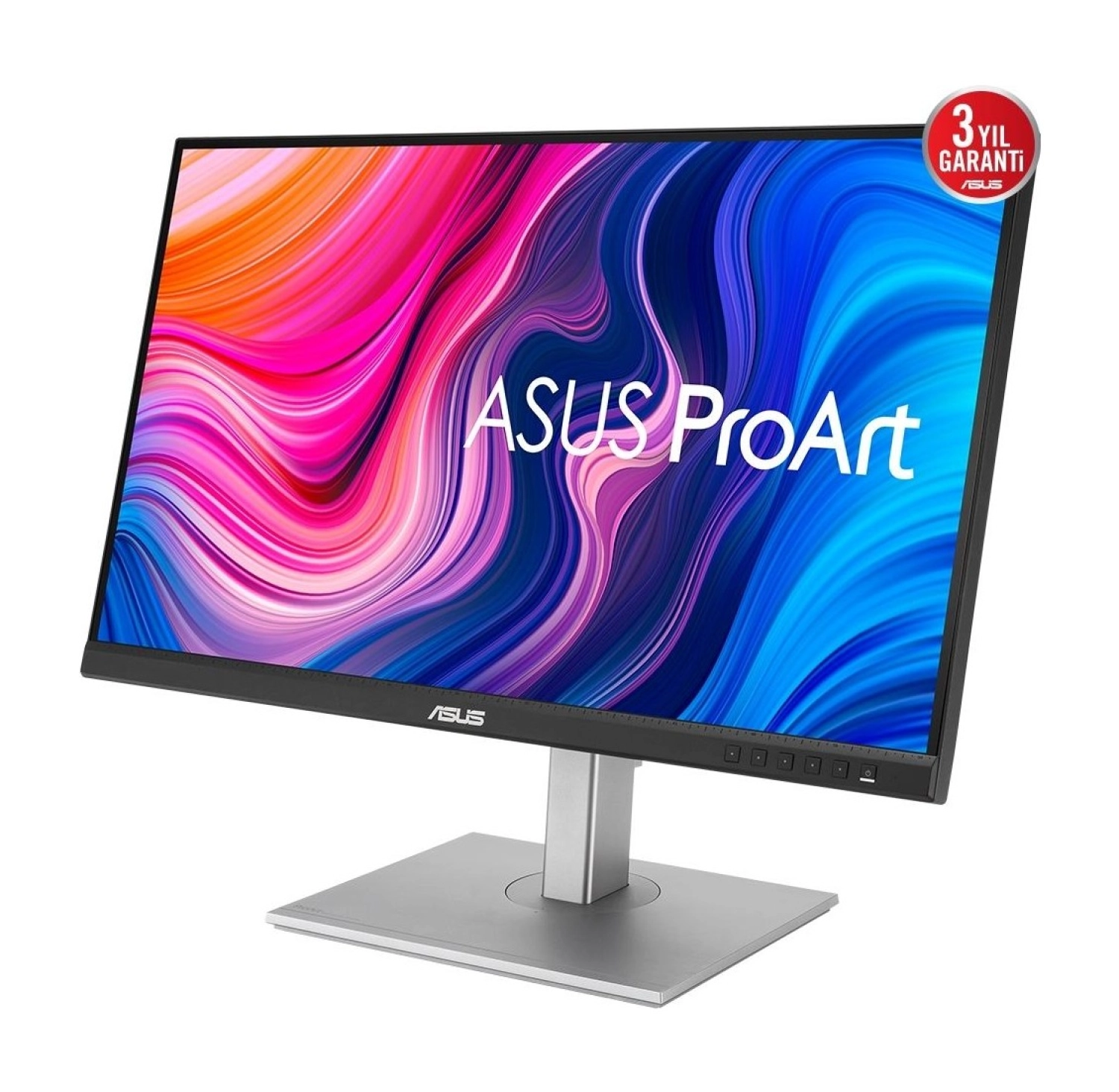 Asus Proart Pa278Cv 27" Ips Qhd 75Hz 5Ms Hdmi Dp Minidp Dvi Grafik Tasarım Monitör - Görsel 2