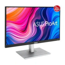 Asus Proart Pa278Cv 27" Ips Qhd 75Hz 5Ms Hdmi Dp Minidp Dvi Grafik Tasarım Monitör