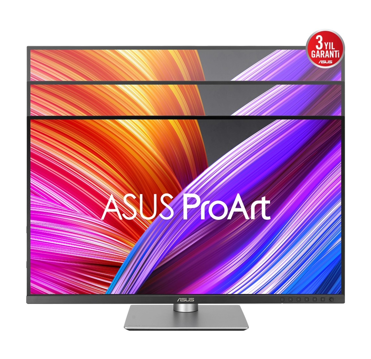 Asus Proart Pa279Crv 27 4K Ips Hdr Monitör - Görsel 3