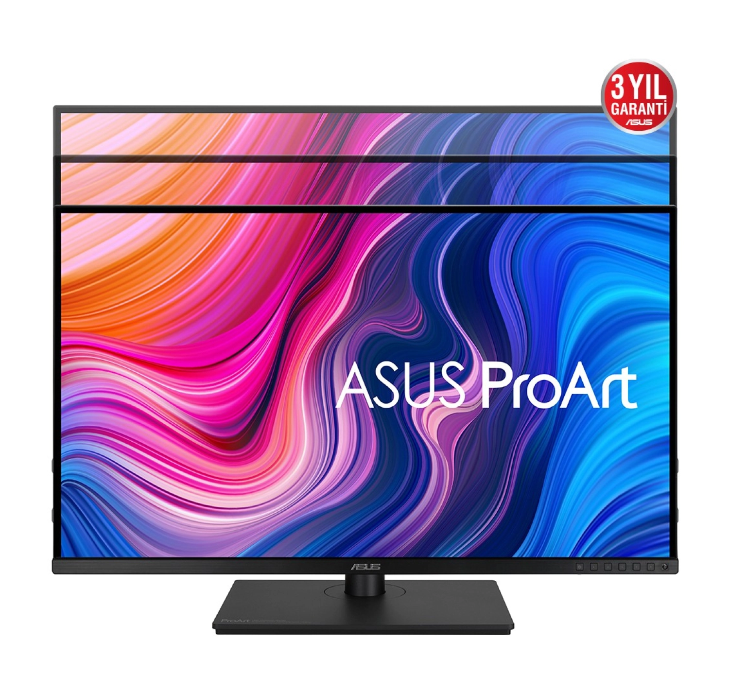 Asus Proart Pa328Cgv 32 2K Ip Hdr 2560X1440 5Ms 165Hz Monitör - Görsel 6