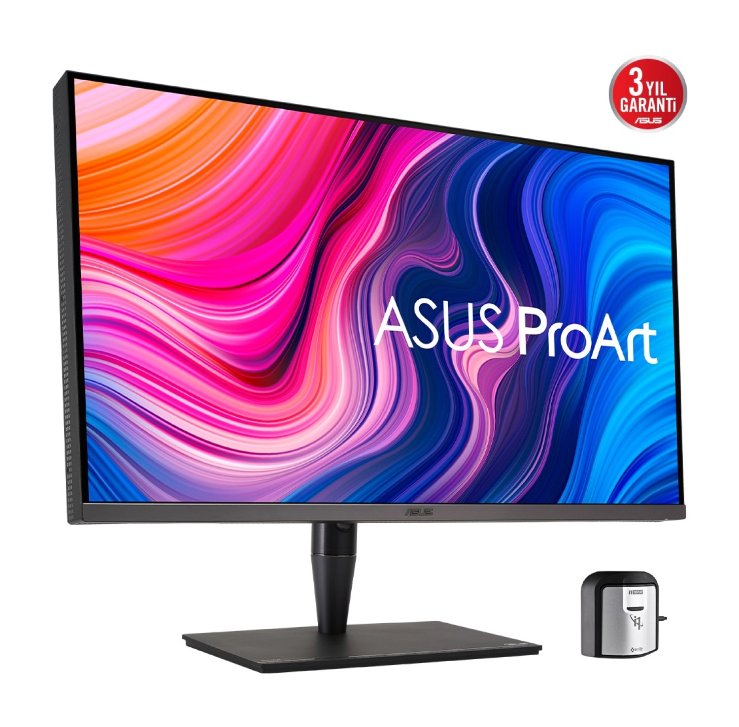Asus Proart Pa32Ucg-K 32 4K Mini Led Ips Freesync Monitör - Görsel 2