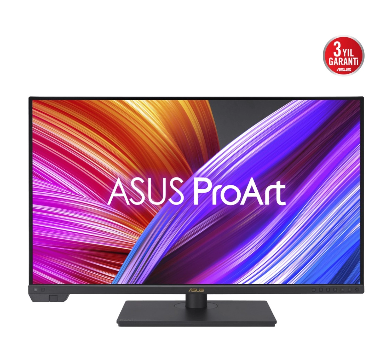 Asus Proart Pa32Ucxr 32 Mini Led 3840X2160 5Ms 60Hz 1000Cd Thunderbolt 4, Dp Hdmi Usb-C Vesa - Görsel 4