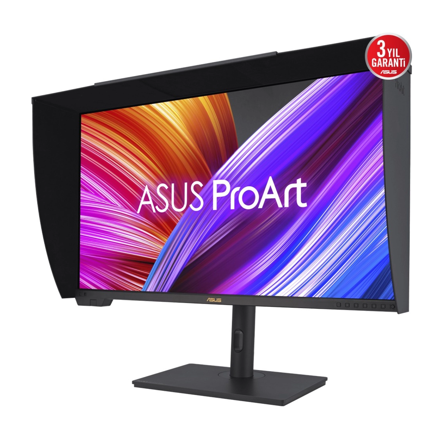 Asus Proart Pa32Ucxr 32 Mini Led 3840X2160 5Ms 60Hz 1000Cd Thunderbolt 4, Dp Hdmi Usb-C Vesa - Görsel 2