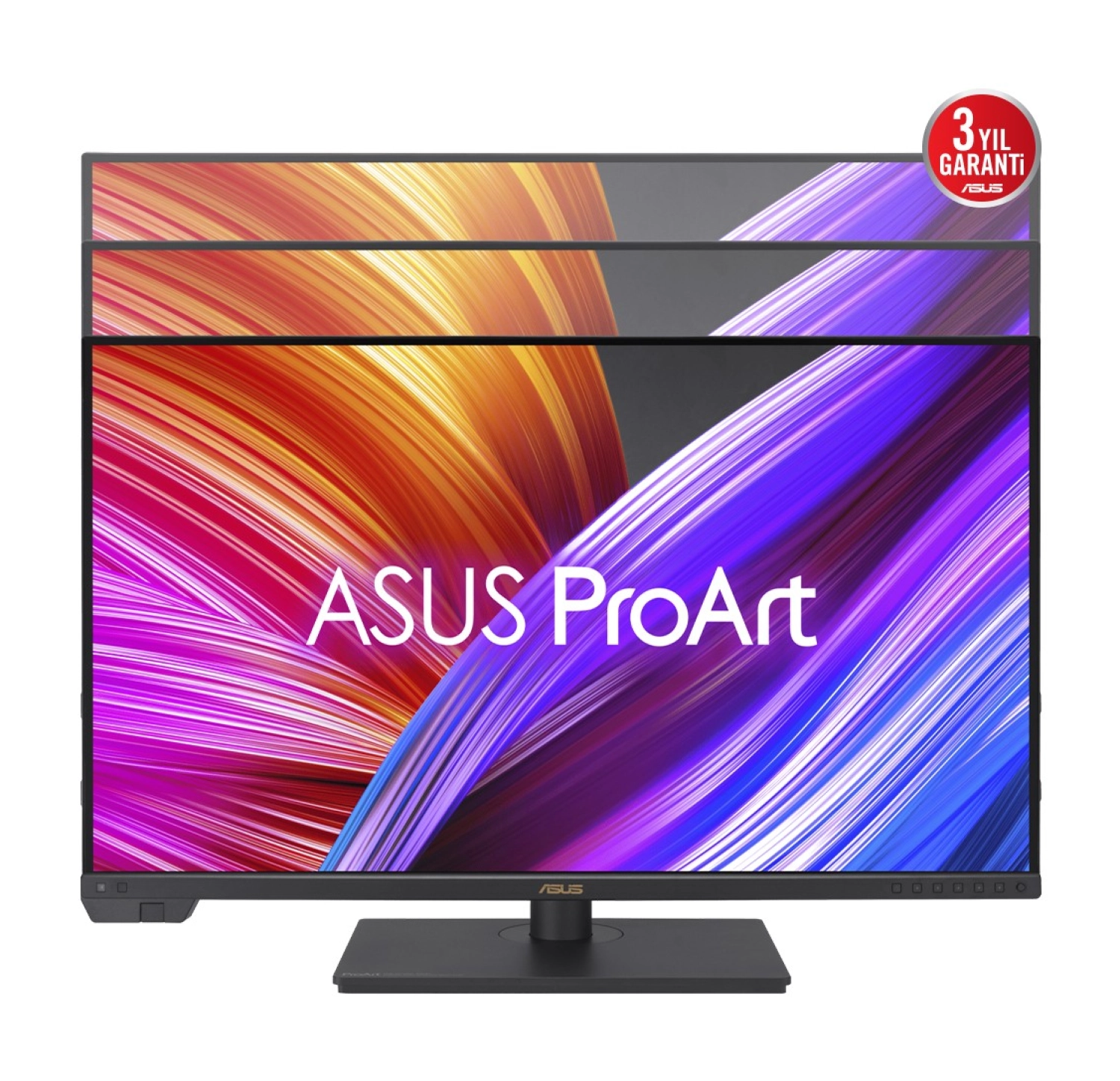 Asus Proart Pa32Ucxr 32 Mini Led 3840X2160 5Ms 60Hz 1000Cd Thunderbolt 4, Dp Hdmi Usb-C Vesa - Görsel 5