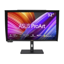 Asus Proart Pa32Ucxr 32 Mini Led 3840X2160 5Ms 60Hz 1000Cd Thunderbolt 4, Dp Hdmi Usb-C Vesa