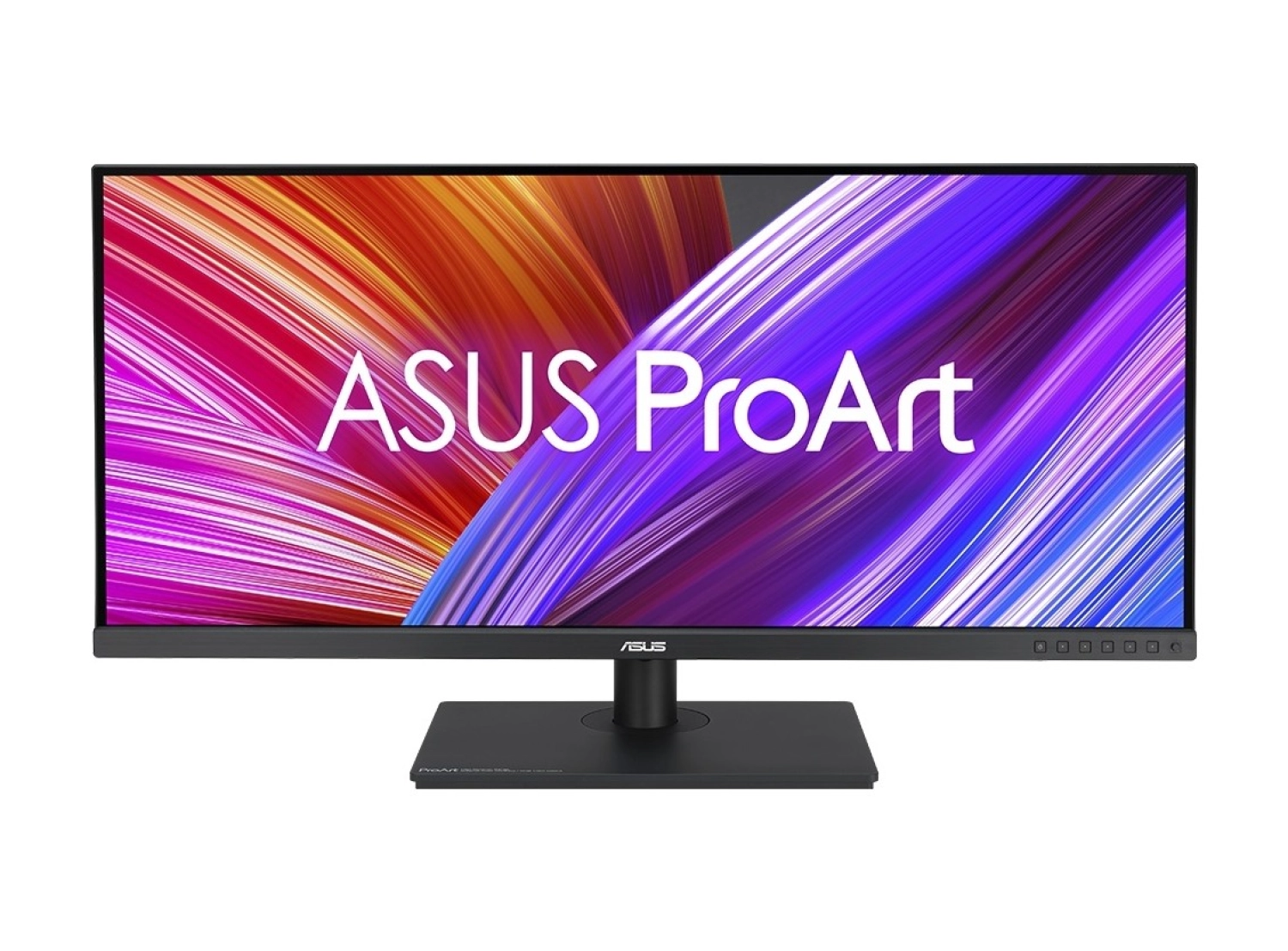 Asus Proart Pa348Cgv 34" 120Hz 2Ms (Dp Hdmi Usb-C Usb Mm) Hdr 98% Dci-P3 Calman Renk Kali̇brasyonu Ips Ultra-Wide Qhd 3440X1440 Vesa Moni̇tör - Görsel 3