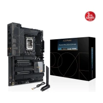 Asus Proart Z790-Creator Wıfı Intel Z790 Lga1700 Ddr5 6000 Hdmı Thunderbolt 4X M2 Usb3.2 Wifi 6E + Bt Aura Rgb 10Gbit + 2.5Gbit Lan Atx (Proart Z790-Creator Wıfı) Anakart