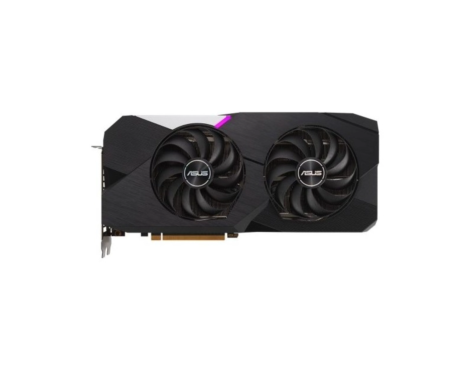 Asus Radeon Dual Rx 6700 Xt 12Gb 192Bit Gddr6 2581Mhz Oc Hdmi 3Xdp (Dual-Rx6700Xt-12G) Ekran Karti - Görsel 5