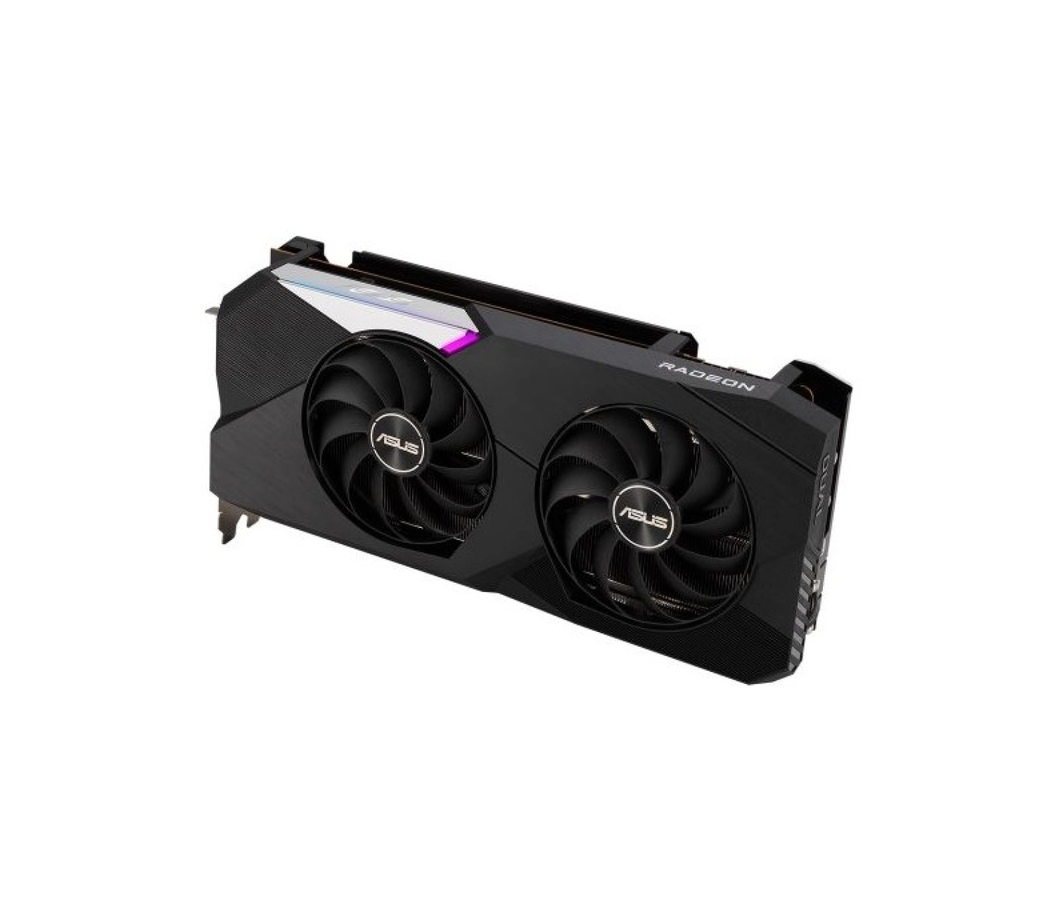 Asus Radeon Dual Rx 6700 Xt 12Gb 192Bit Gddr6 2581Mhz Oc Hdmi 3Xdp (Dual-Rx6700Xt-12G) Ekran Karti - Görsel 3