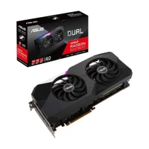 Asus Radeon Dual Rx 6700 Xt 12Gb 192Bit Gddr6 2581Mhz Oc Hdmi 3Xdp (Dual-Rx6700Xt-12G) Ekran Karti