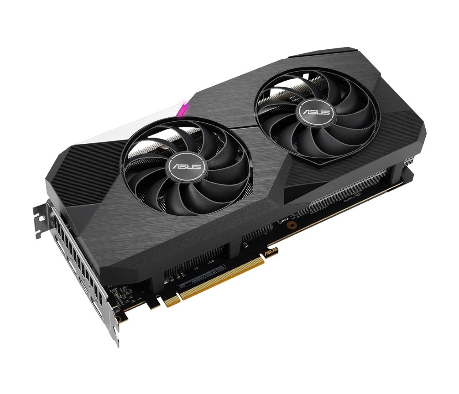 Asus Radeon Dual Rx 6750 Xt 12Gb 192Bit Gddr6 2638Mhz Oc Hdmi 3Xdp (Dual-Rx6750Xt-O12G) Ekran Karti ürün görseli