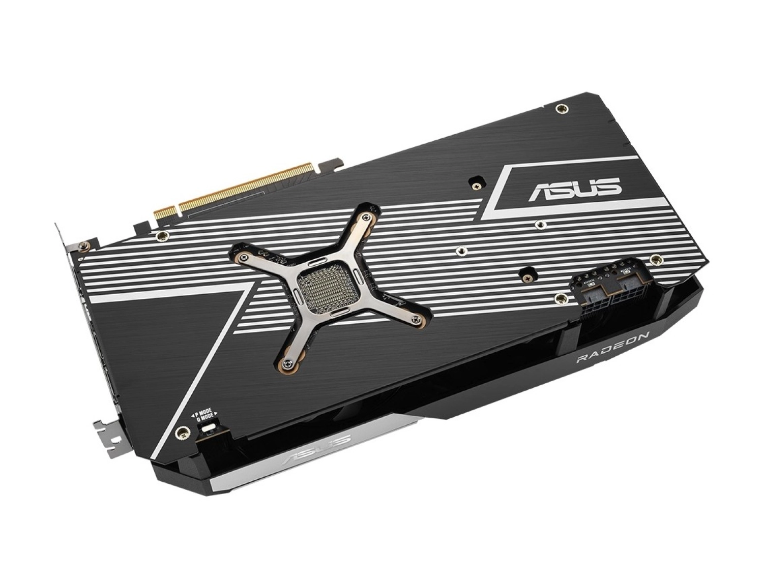 Asus Radeon Dual Rx 6750 Xt 12Gb 192Bit Gddr6 2638Mhz Oc Hdmi 3Xdp (Dual-Rx6750Xt-O12G) Ekran Karti - Görsel 2
