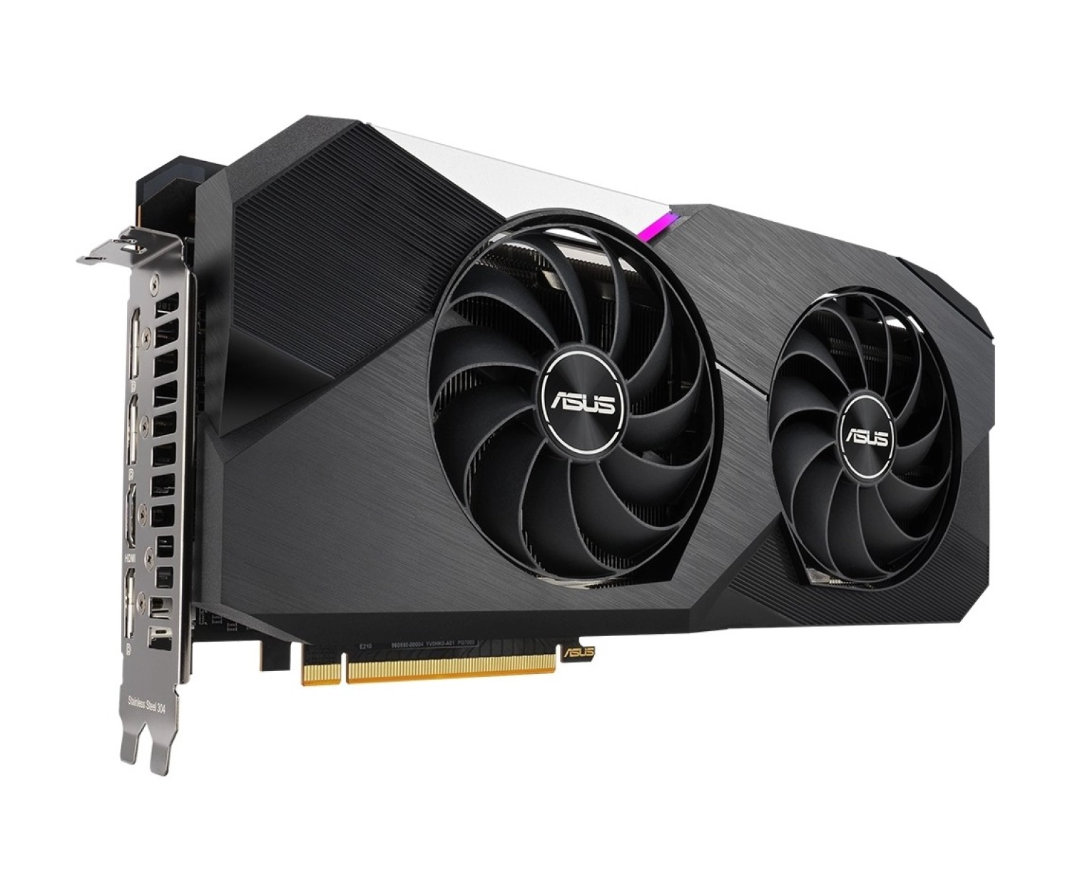 Asus Radeon Dual Rx 6750 Xt 12Gb 192Bit Gddr6 2638Mhz Oc Hdmi 3Xdp (Dual-Rx6750Xt-O12G) Ekran Karti - Görsel 4