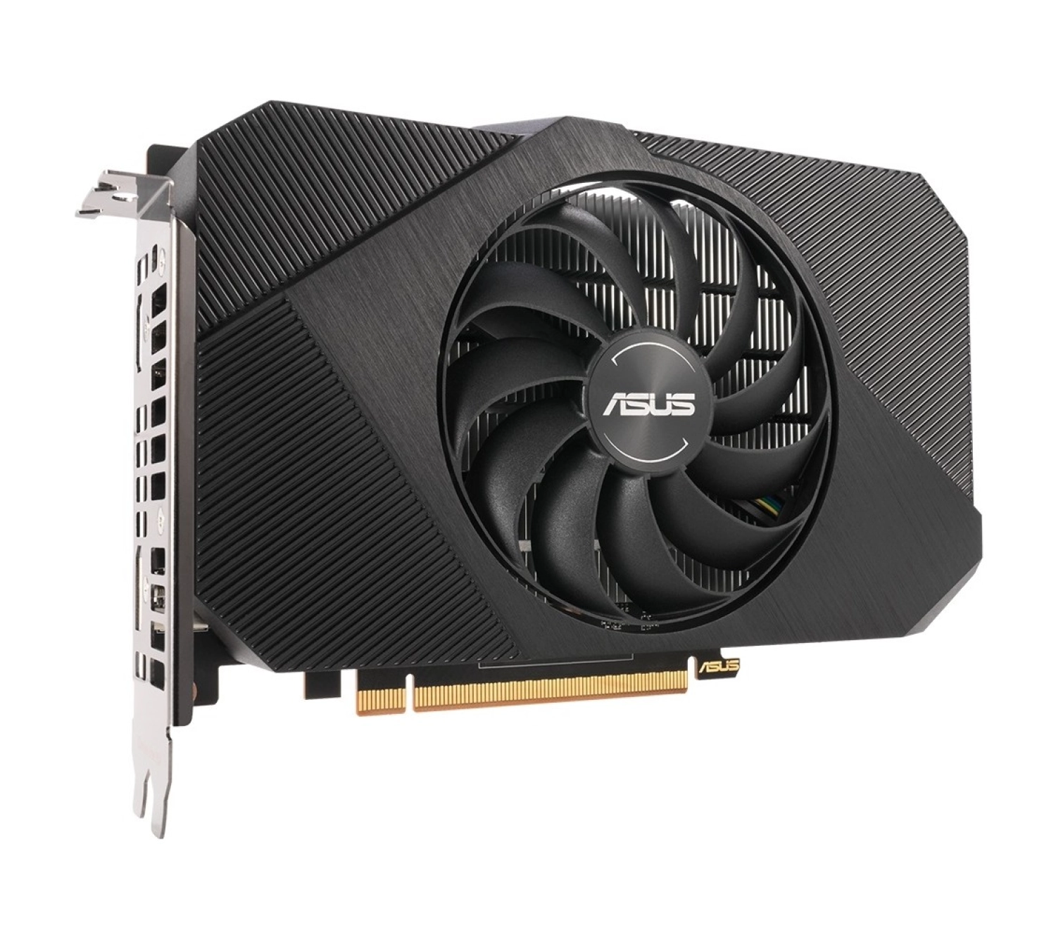 Asus Radeon Phoenix Rx 6400 4Gb 64Bit Gddr6 2321Mhz Oc Hdmi Dp (Ph-Rx6400-4G) Dlss3 Ekran Karti - Görsel 2