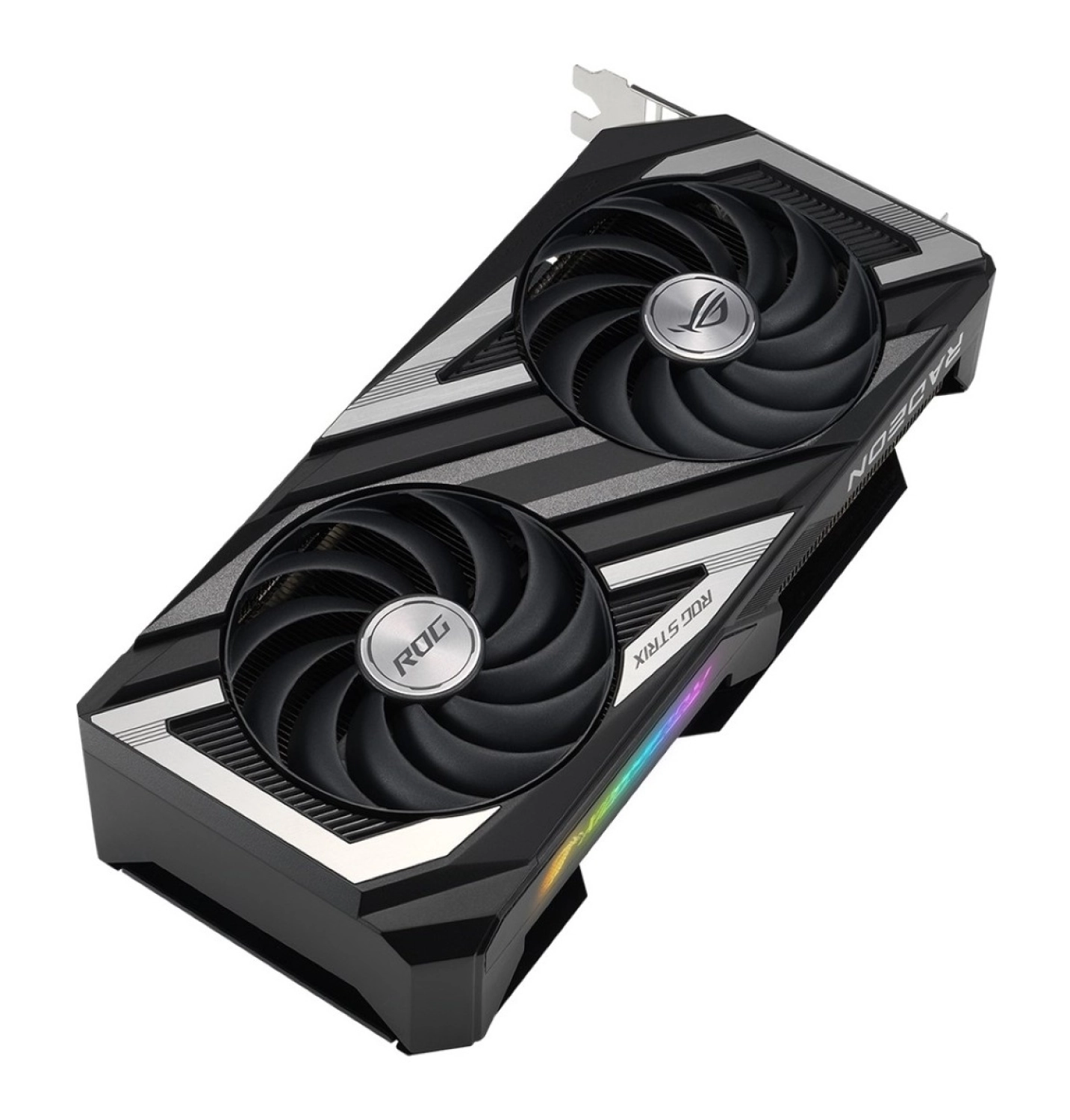 Asus Radeon Rx 6650 Xt Rog-Strix-Rx6650Xt-O8G-Gaming 8Gb Gddr6 128Bit Oc Hdmi 3Xdp Rgb Ekran Karti - Görsel 5