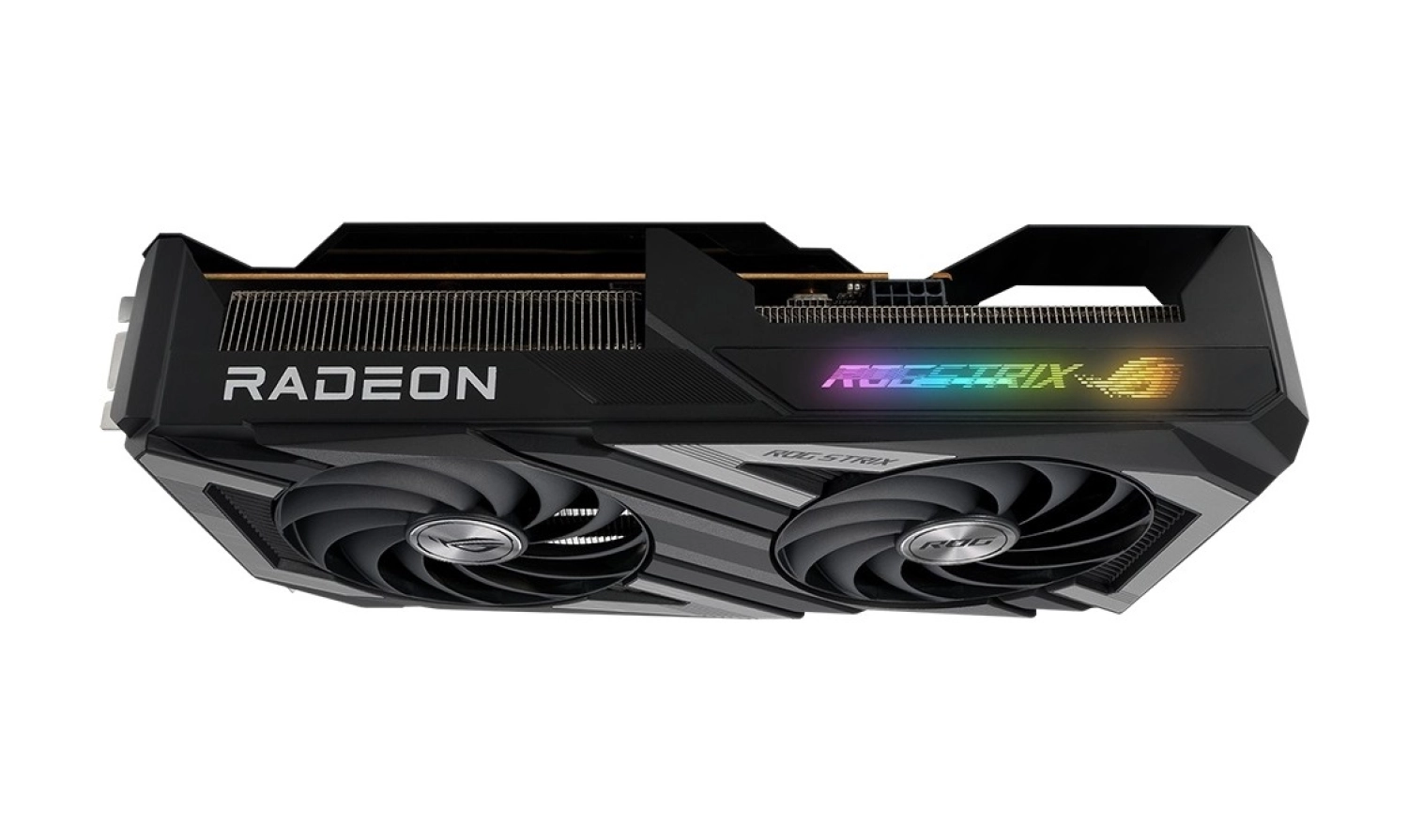 Asus Radeon Rx 6650 Xt Rog-Strix-Rx6650Xt-O8G-Gaming 8Gb Gddr6 128Bit Oc Hdmi 3Xdp Rgb Ekran Karti - Görsel 3