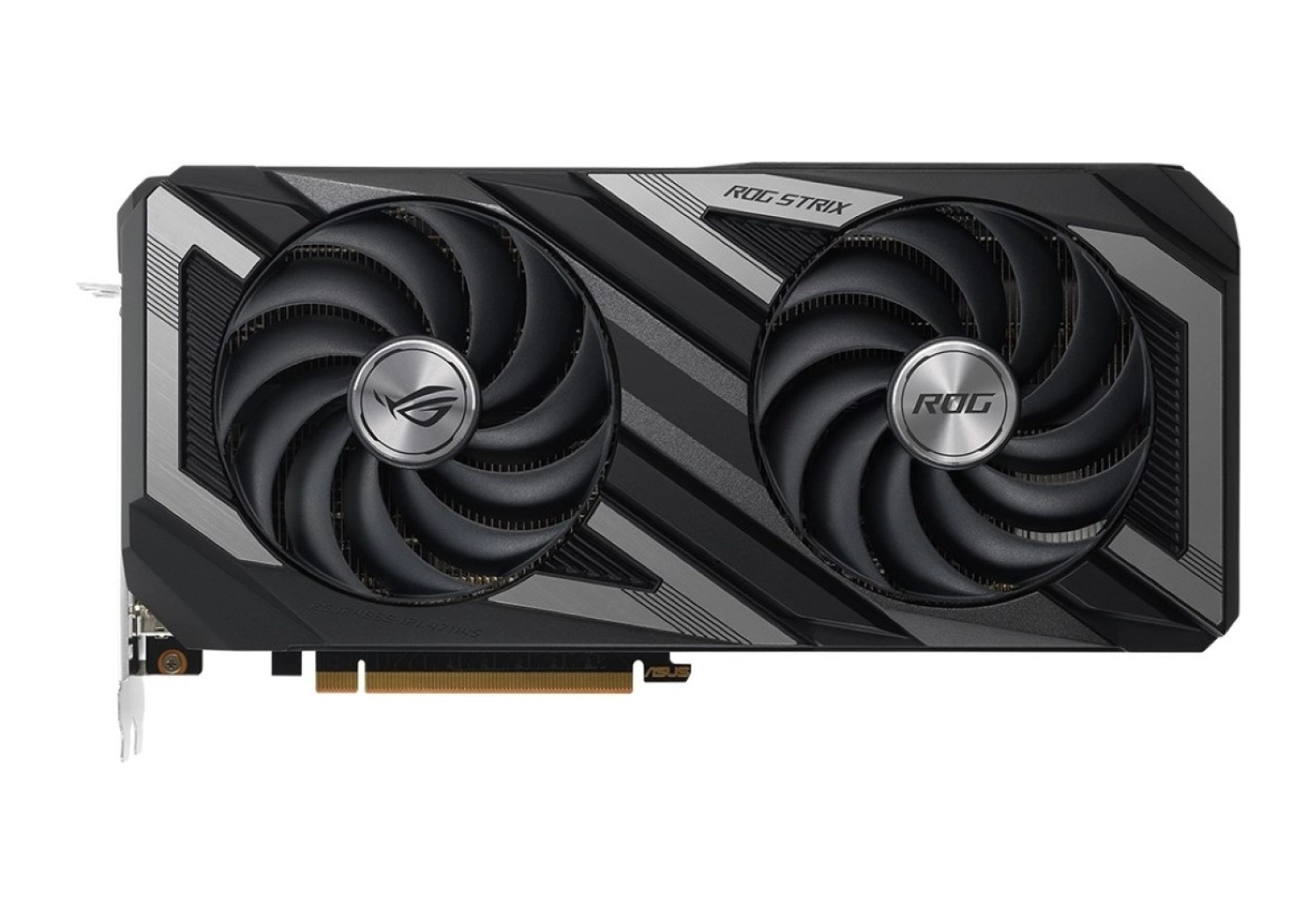 Asus Radeon Rx 6650 Xt Rog-Strix-Rx6650Xt-O8G-Gaming 8Gb Gddr6 128Bit Oc Hdmi 3Xdp Rgb Ekran Karti - Görsel 2