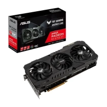 Asus Radeon Rx 6700 Xt Oc 12Gb 192Bit 2514Mhz Gddr6 Pci-Express 4.0 Ekran Kartı (Tuf-Rx6700Xt-O12G-Gaming)