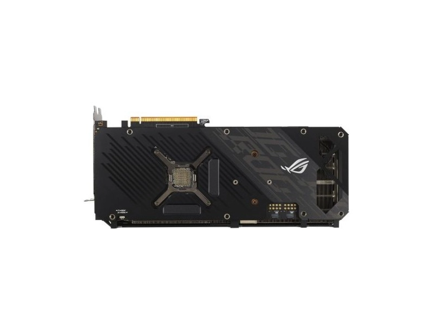 Asus Radeon Rx 6700 Xt Oc 12Gb 192Bit 2548Mhz Gddr6 Pci-Express 4.0 Ekran Kartı (Rog-Strix-Rx6700Xt-O12G-Gaming) - Görsel 3