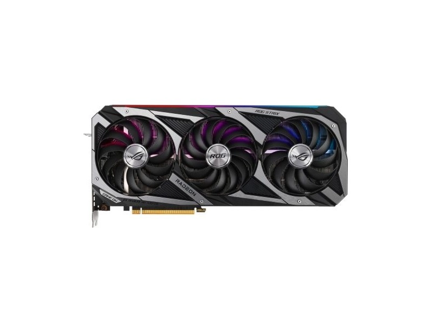 Asus Radeon Rx 6700 Xt Oc 12Gb 192Bit 2548Mhz Gddr6 Pci-Express 4.0 Ekran Kartı (Rog-Strix-Rx6700Xt-O12G-Gaming) - Görsel 4
