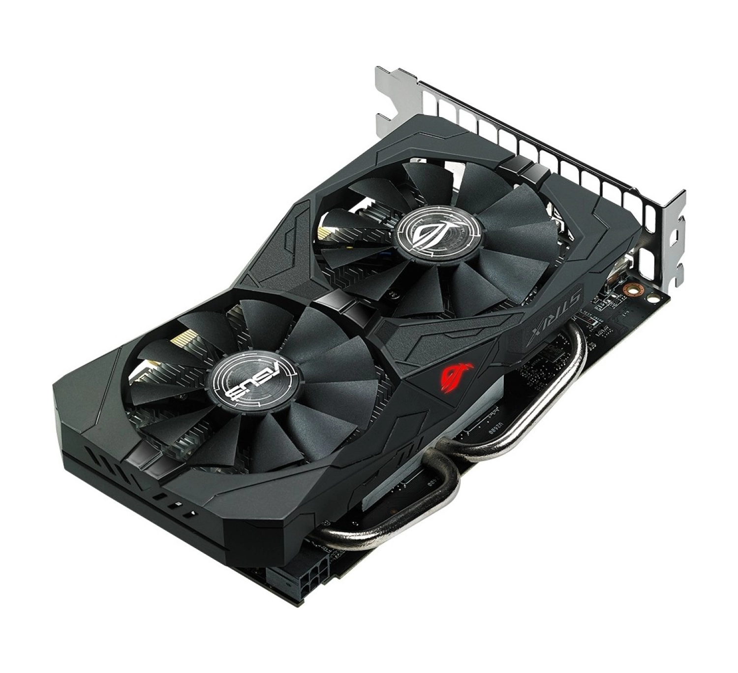 Asus Radeon Rx560 4Gb Dual Gddr5 128Bit Dual-Rx560-4G Ekran Kartı - Görsel 2
