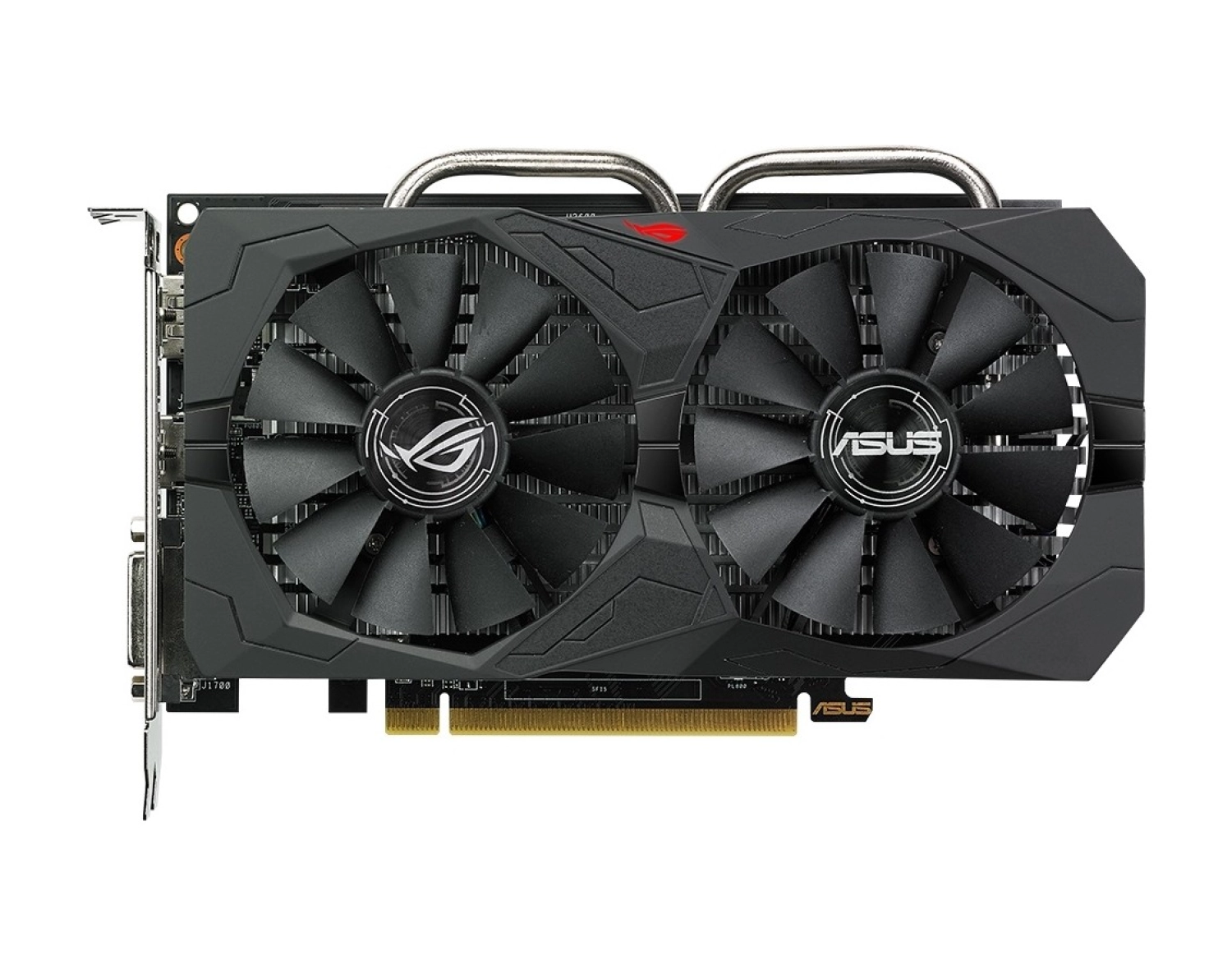 Asus Radeon Rx560 4Gb Dual Gddr5 128Bit Dual-Rx560-4G Ekran Kartı ürün görseli