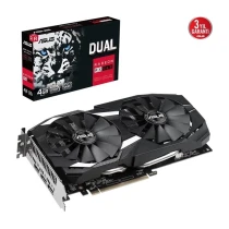 Asus Radeon Rx560 4Gb Dual Gddr5 128Bit Ekran Kartı