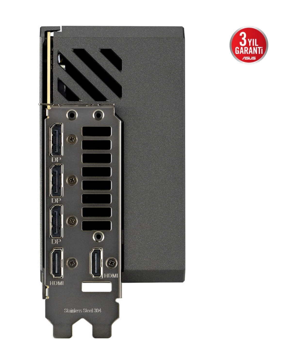 Asus -Rog-Astral-Rtx5080-O16G-Gaming-Nvidia-Geforce-Rtx 5080-16Gb Gddr7-256Bit--Oc-2Xhdmi-3Xdp-Rgb-Dlss4 Ekran Kartı - Görsel 5