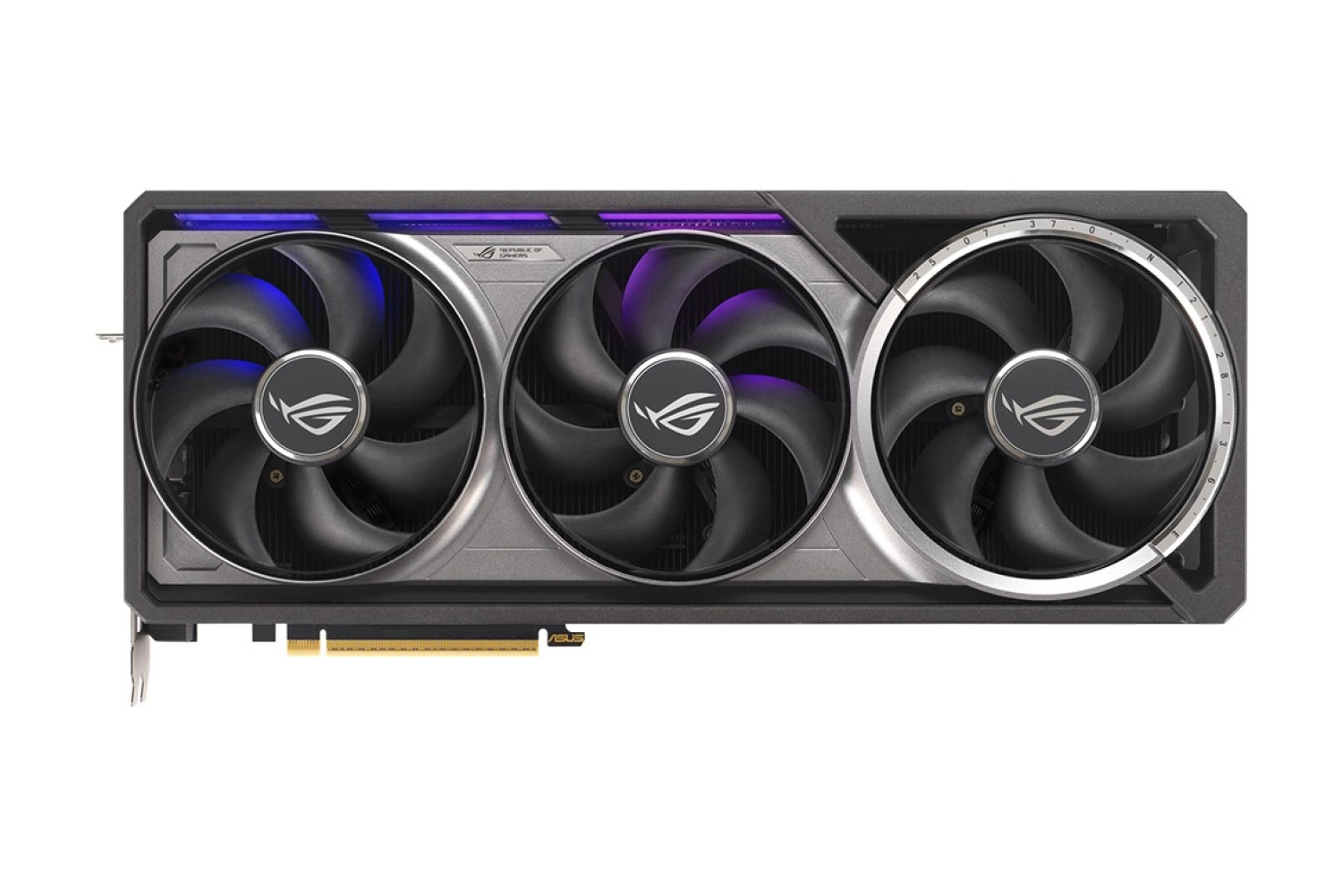 Asus -Rog-Astral-Rtx5090-32G-Gaming-Nvidia-Geforce-Rtx 5090-32Gb Gddr7-512Bit--Oc-2Xhdmi-3Xdp-Rgb-Dlss4 Ekran Kartı - Görsel 2