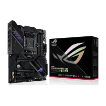 Asus Rog Crosshair Viii Dark Hero Amd X570 Ddr4 5100 Mhz (Oc) Am4 Ax Wifi + Bt Atx Anakart