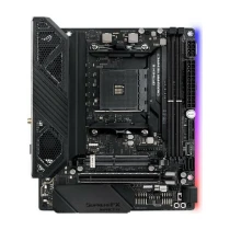 Asus Rog Crosshair Viii Impact Amd X570 Am4 Ddr4 Mini-Dtx Anakart