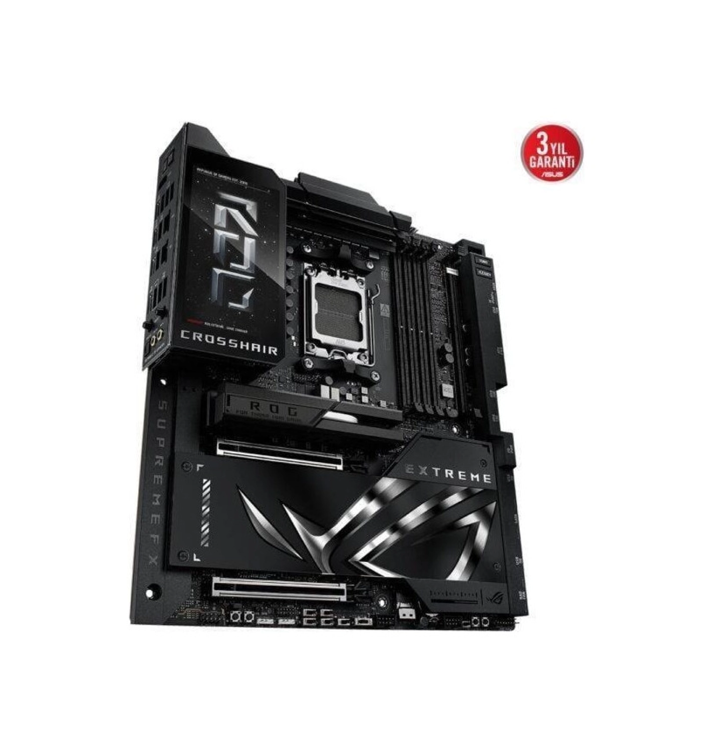Asus Rog Crosshaır X870E Extreme Ddr5 Hdmı-Typec 2X Pcıe 5.0 Eatx - Görsel 4