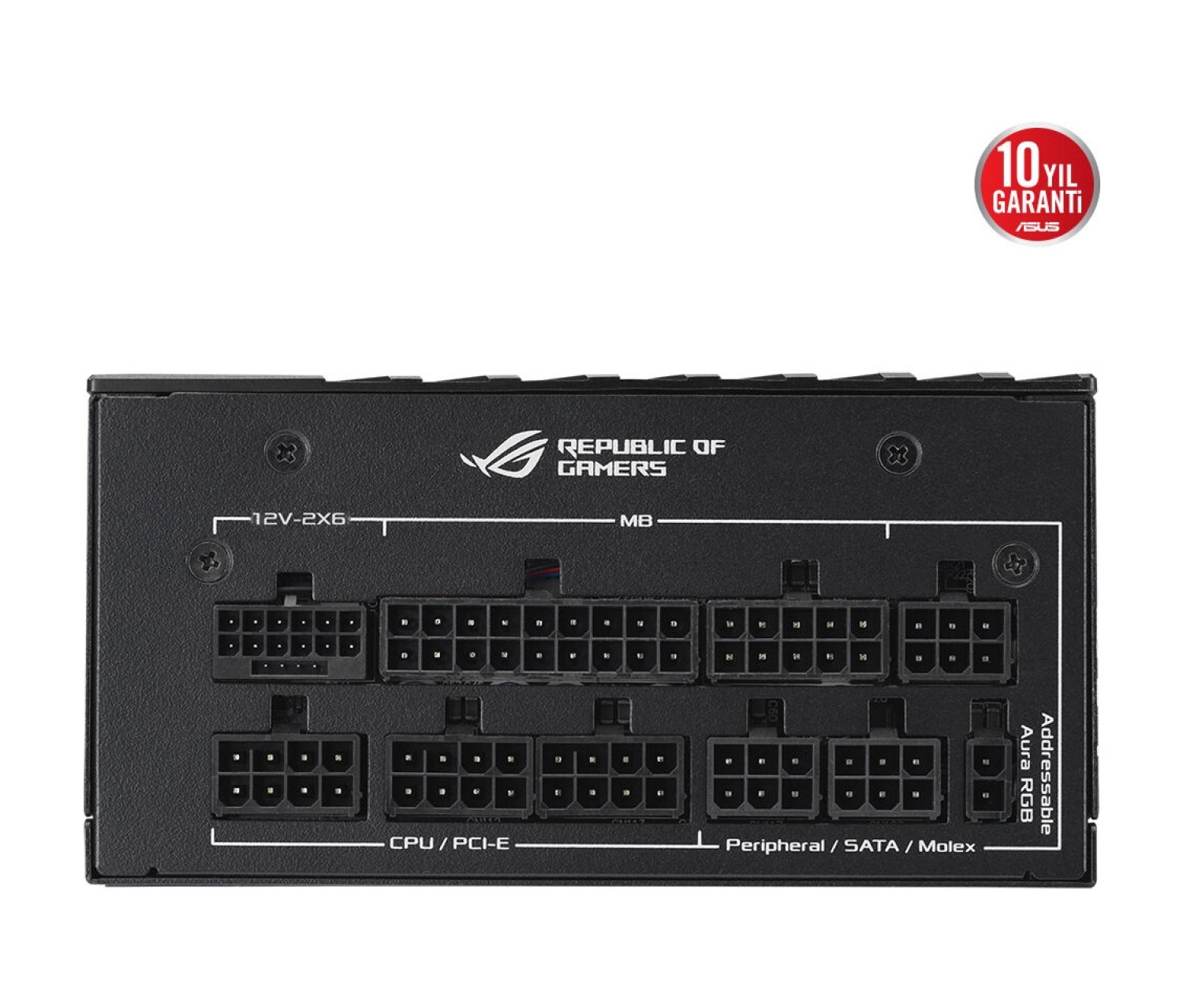 Asus Rog Loki Sfx-L 1000W Platinum Power Supply - Görsel 10