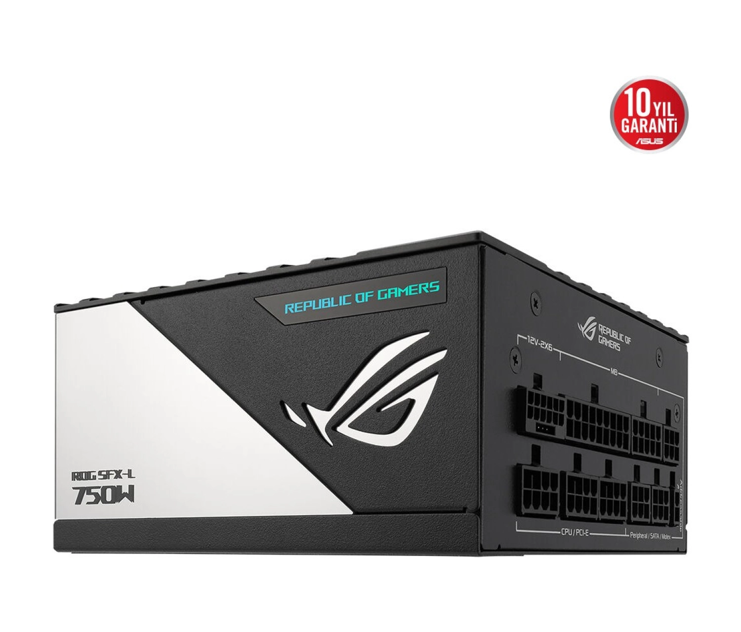 Asus Rog Loki Sfx-L 750W Platinum - Görsel 8