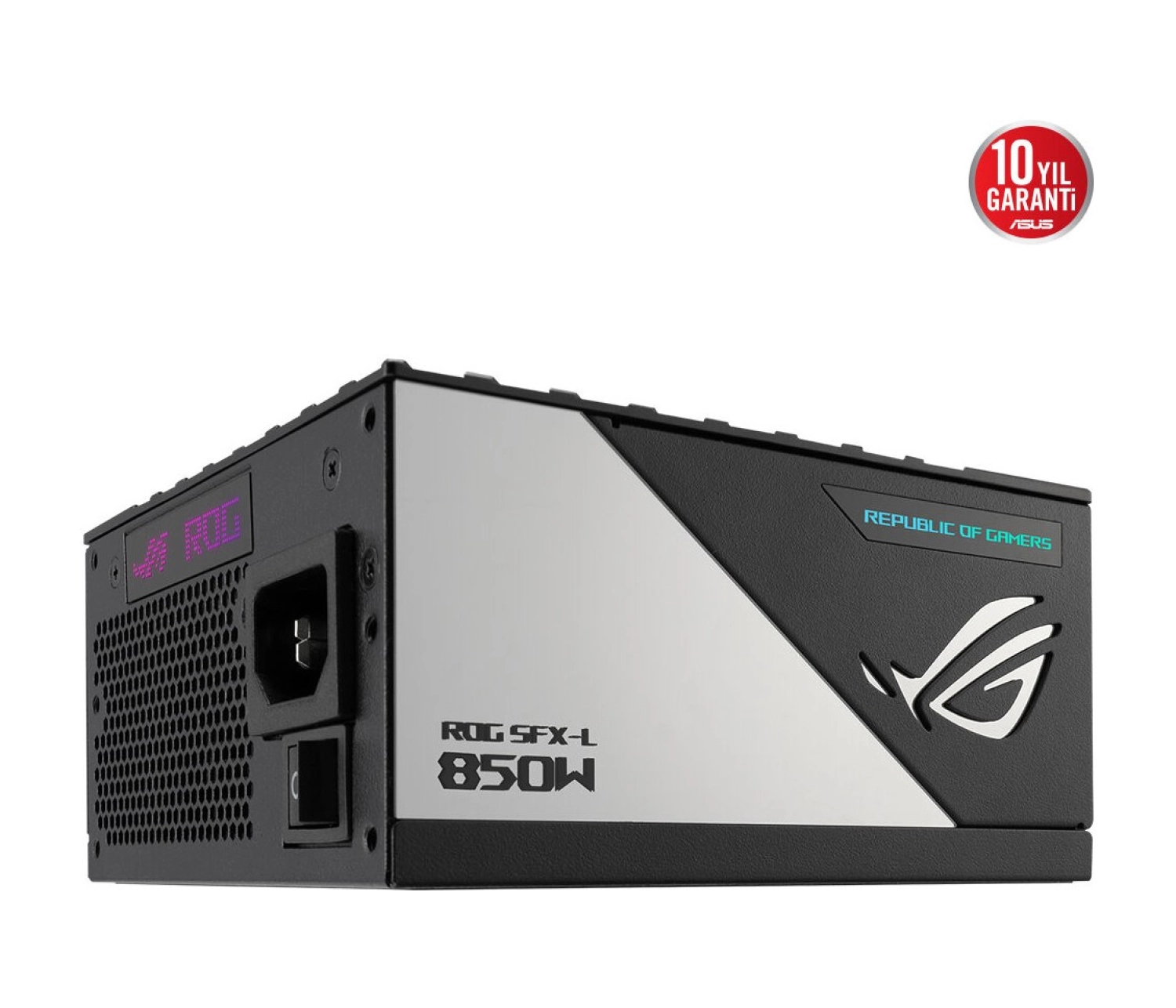 Asus Rog Loki Sfx-L 850W Platinum Power Supply - Görsel 4