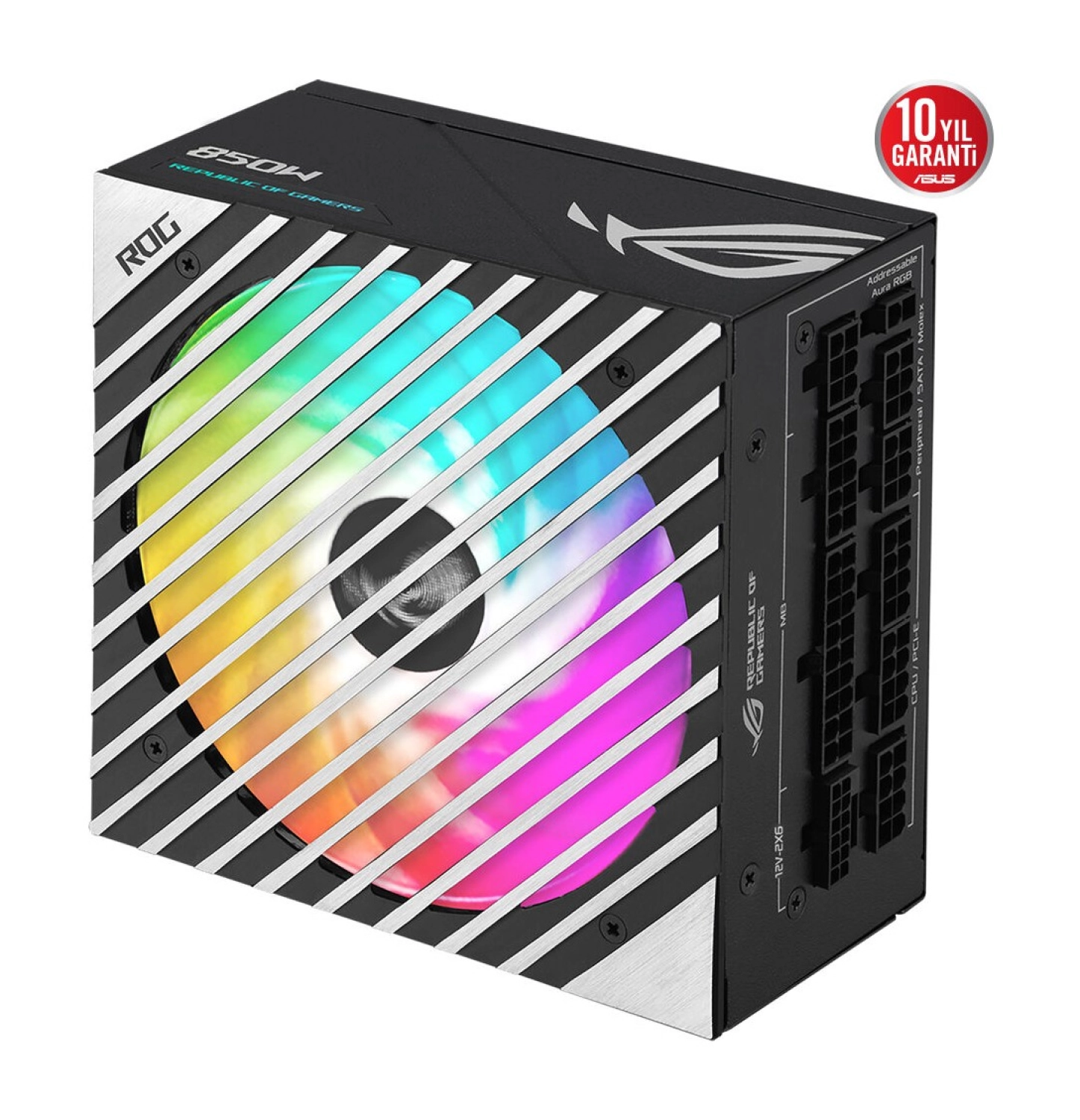 Asus Rog Loki Sfx-L 850W Platinum Power Supply - Görsel 9