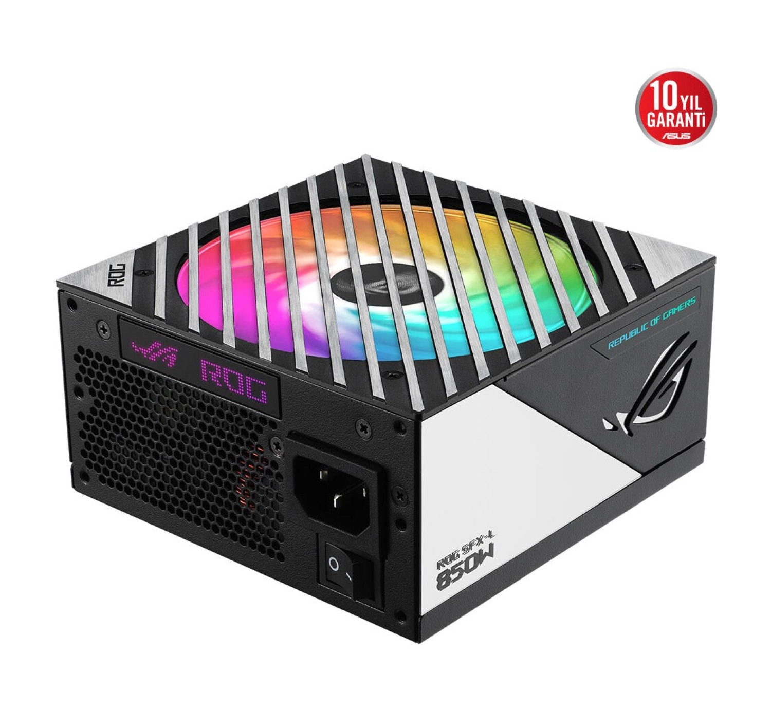 Asus Rog Loki Sfx-L 850W Platinum Power Supply - Görsel 7