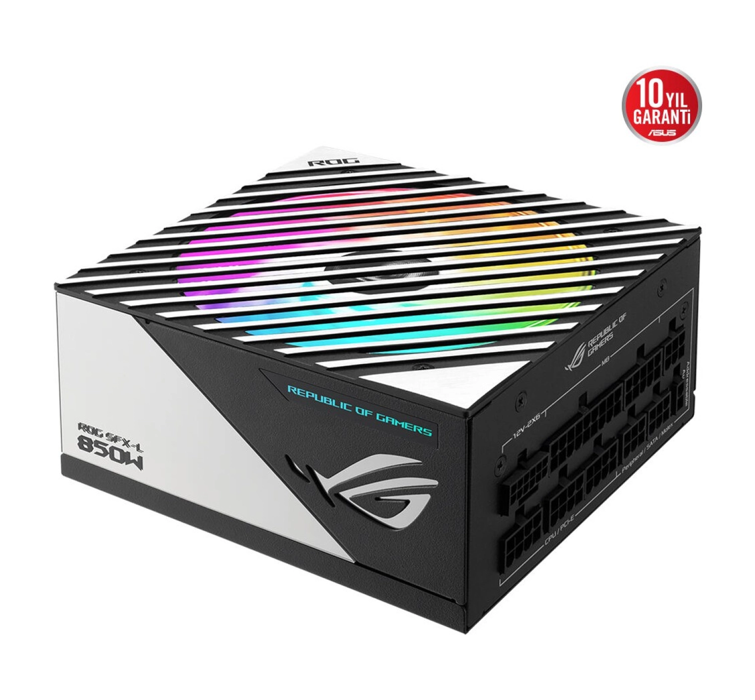 Asus Rog Loki Sfx-L 850W Platinum Power Supply - Görsel 6