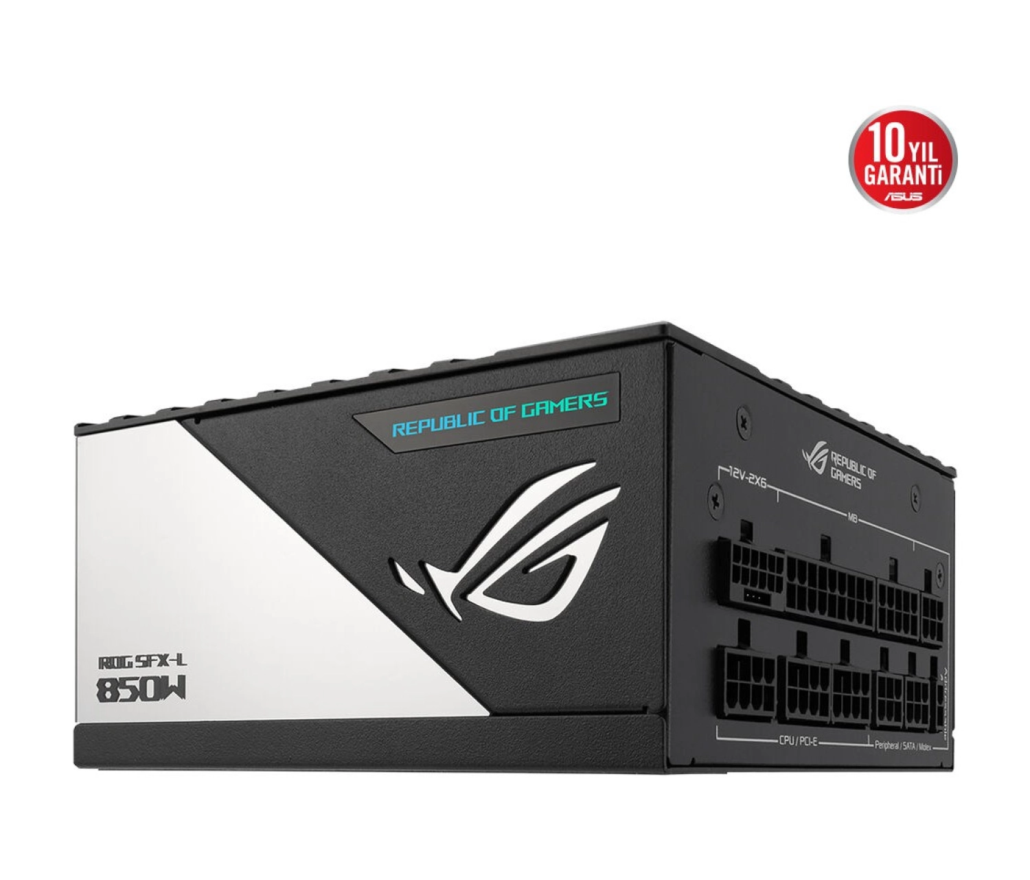 Asus Rog Loki Sfx-L 850W Platinum Power Supply - Görsel 3