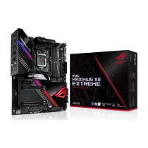 Asus Rog Maximus Xii Extreme Intel Z490 Ddr4 4700 Mhz (Oc) Lga1200 Ax Wifi + Bt Eatx Anakart