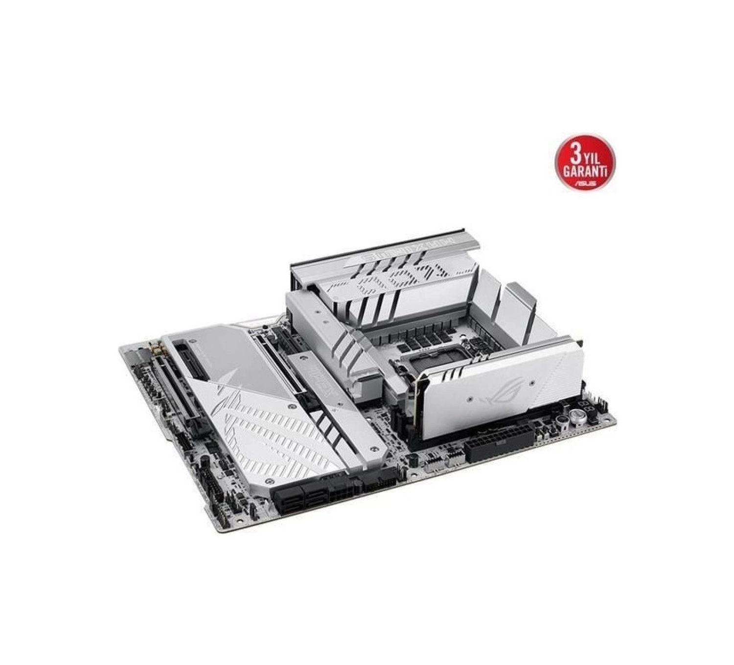 Asus Rog Maxımus Z890 Apex Ddr5 Thunderbolt-Hdmı Dp Pcıe 5.0 1851P Atx - Görsel 5