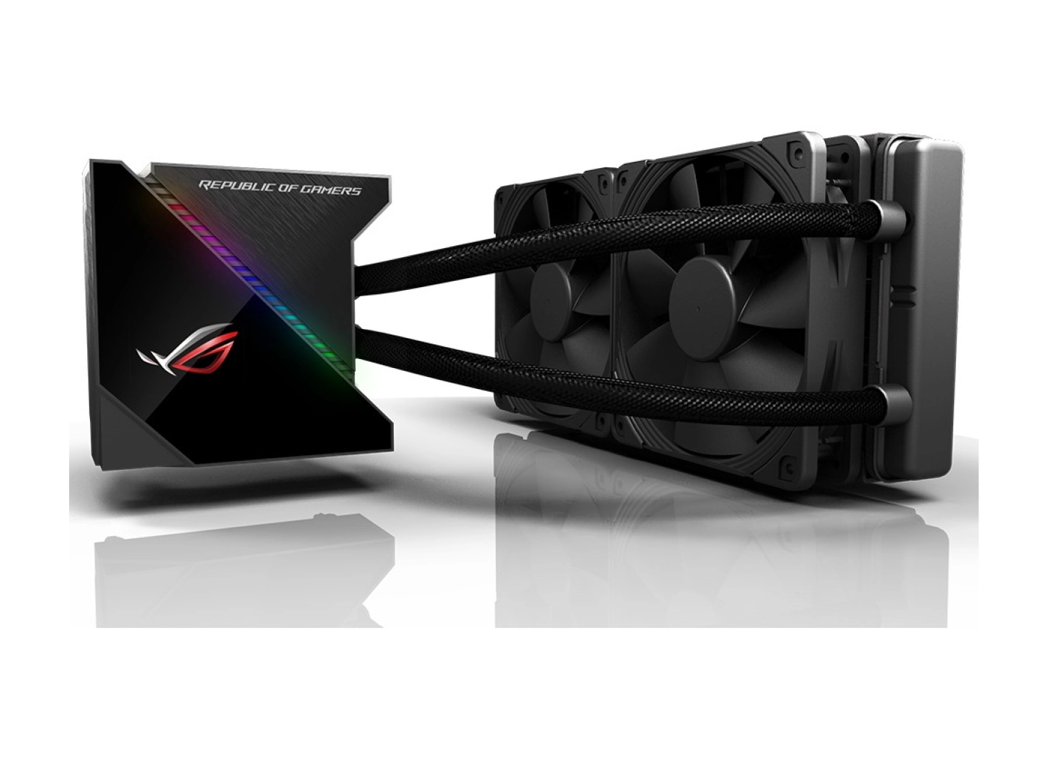 Asus Rog Ryujin 240 2 X 120Mm Sıvı İşlemci Soğutucu ürün görseli