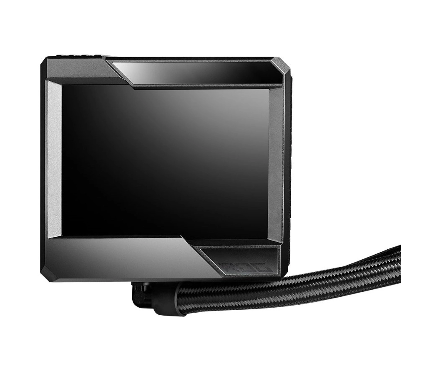 Asus Rog Ryujin Ii 360 Oled Aura Sync Rgb 3X Noctua Ippc 2000 Pwm 120Mm Fan Sivi Cpu Soğutucusu V2 - Görsel 2