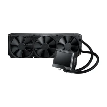 Asus Rog Ryujin Ii 360 Oled Aura Sync Rgb 3X Noctua Ippc 2000 Pwm 120Mm Fan Sivi Cpu Soğutucusu V2