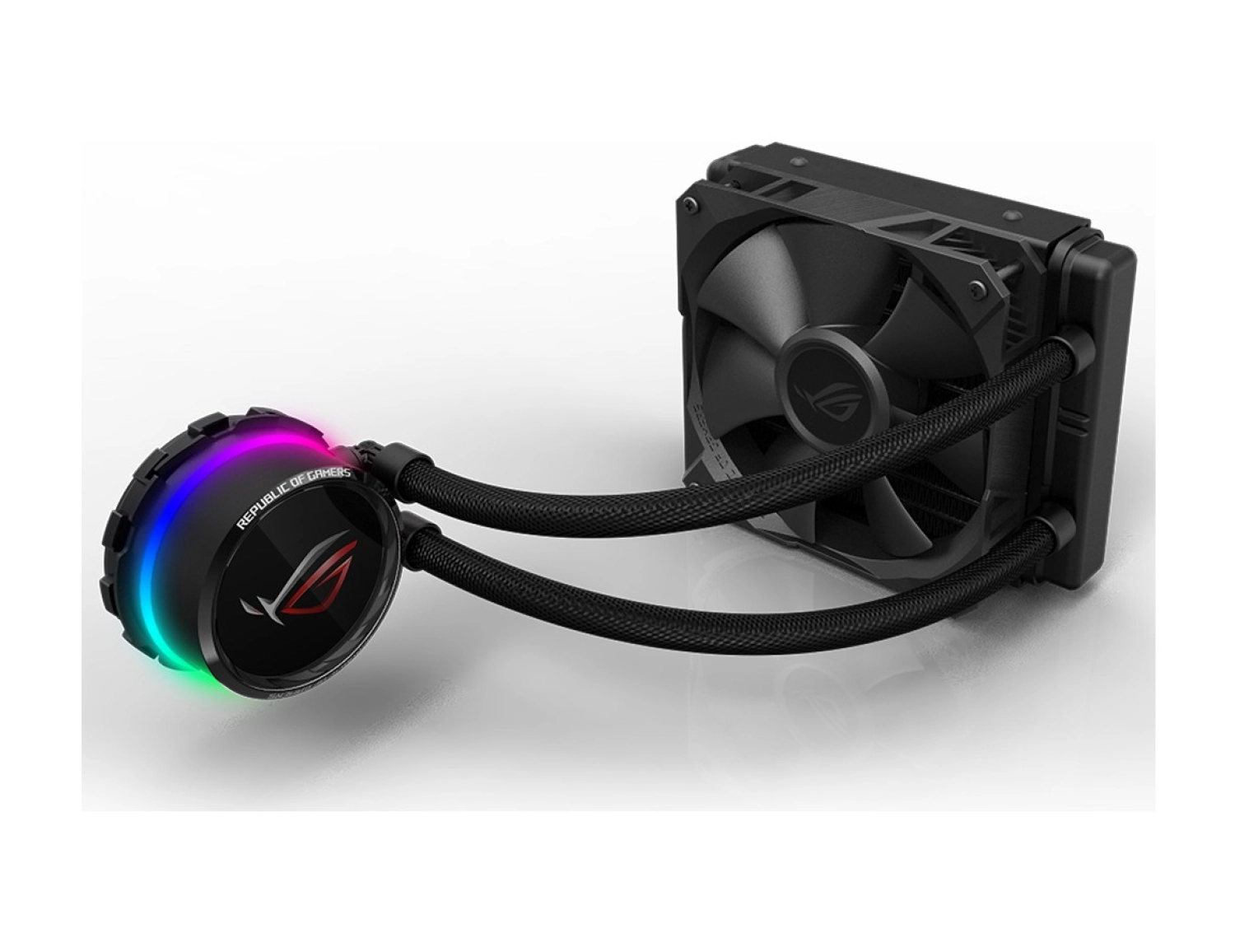 Asus Rog Ryuo 120 120Mm Sıvı İşlemci Soğutucu - Görsel 2