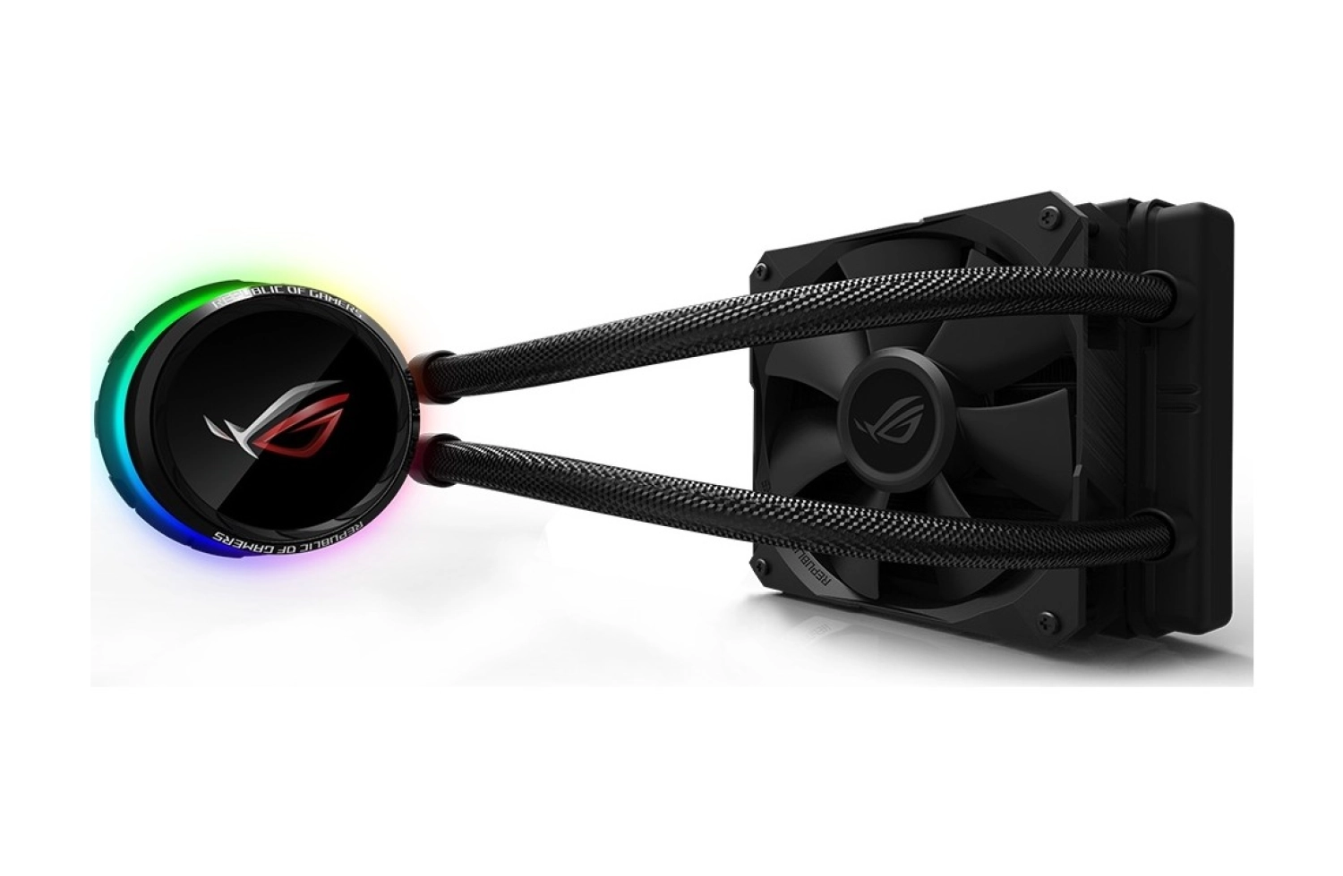 Asus Rog Ryuo 120 120Mm Sıvı İşlemci Soğutucu - Görsel 3