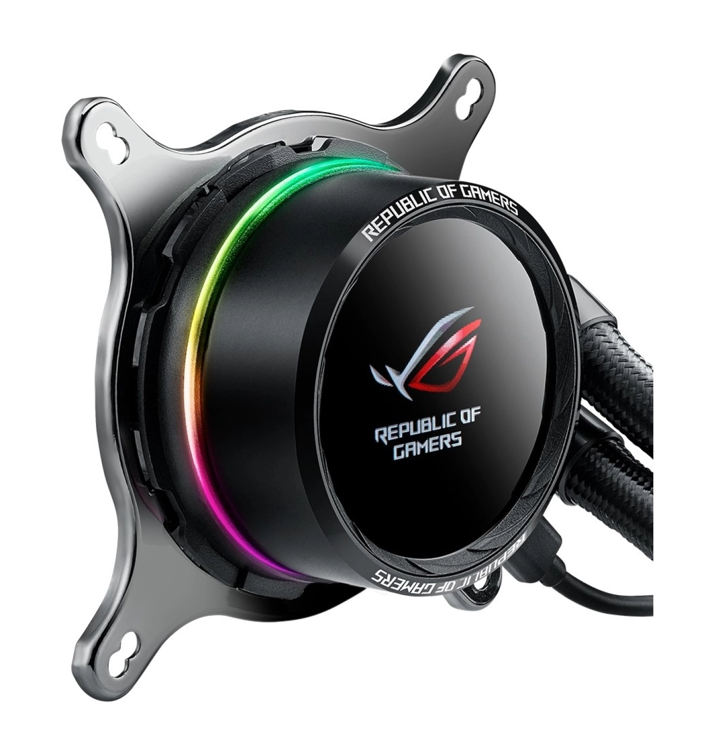 Asus Rog Ryuo 120 120Mm Sıvı İşlemci Soğutucu ürün görseli